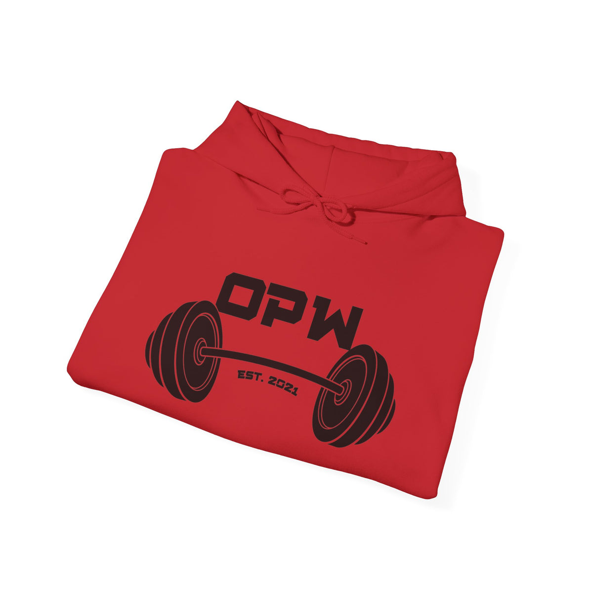 Optimum Performance Wear Hooded Sweatshirt - Unisex Heavy Blend™