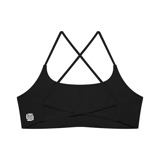 Women’s U-Neck Yoga Sports Bra