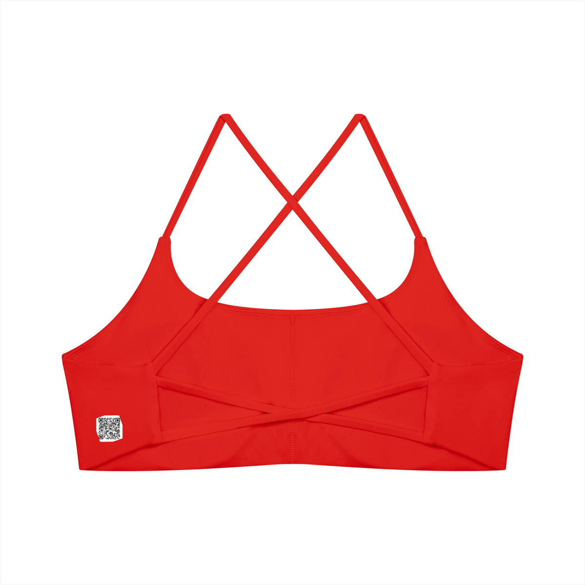 Women’s U-Neck Yoga Sports Bra