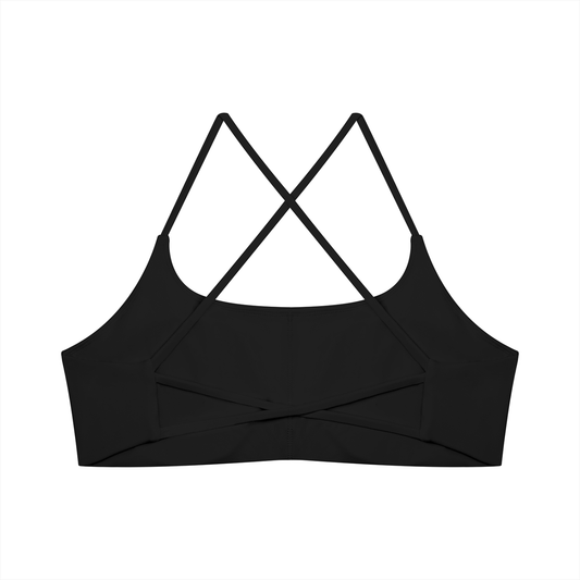 Women’s U-Neck Yoga Sports Bra