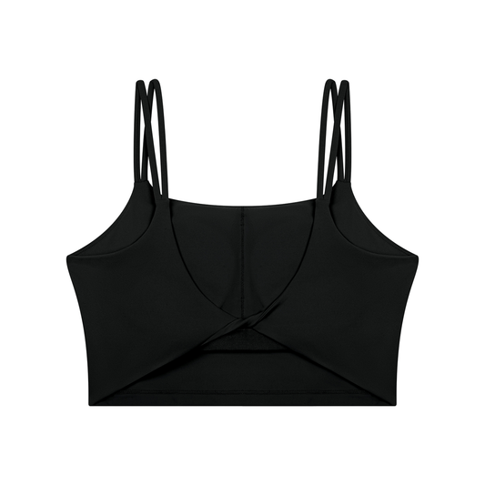 Women’s Cropped Yoga Tank Top