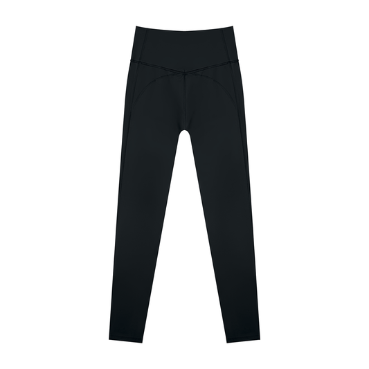Women's Lycra High Waisted Yoga Leggings