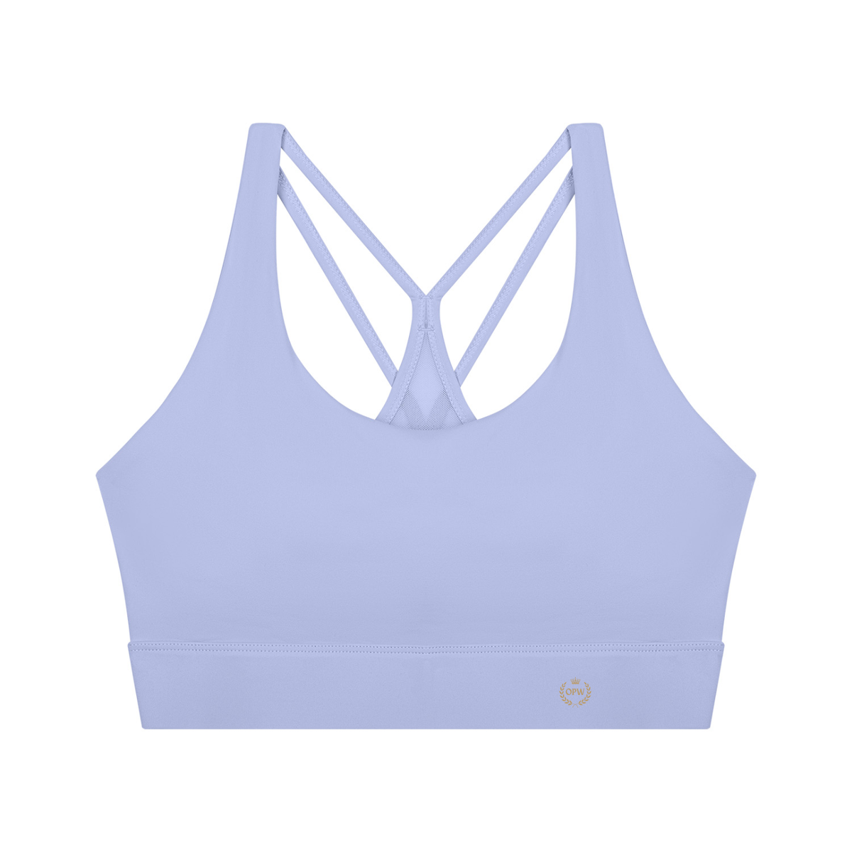 Women's Cropped Yoga Sport Bra