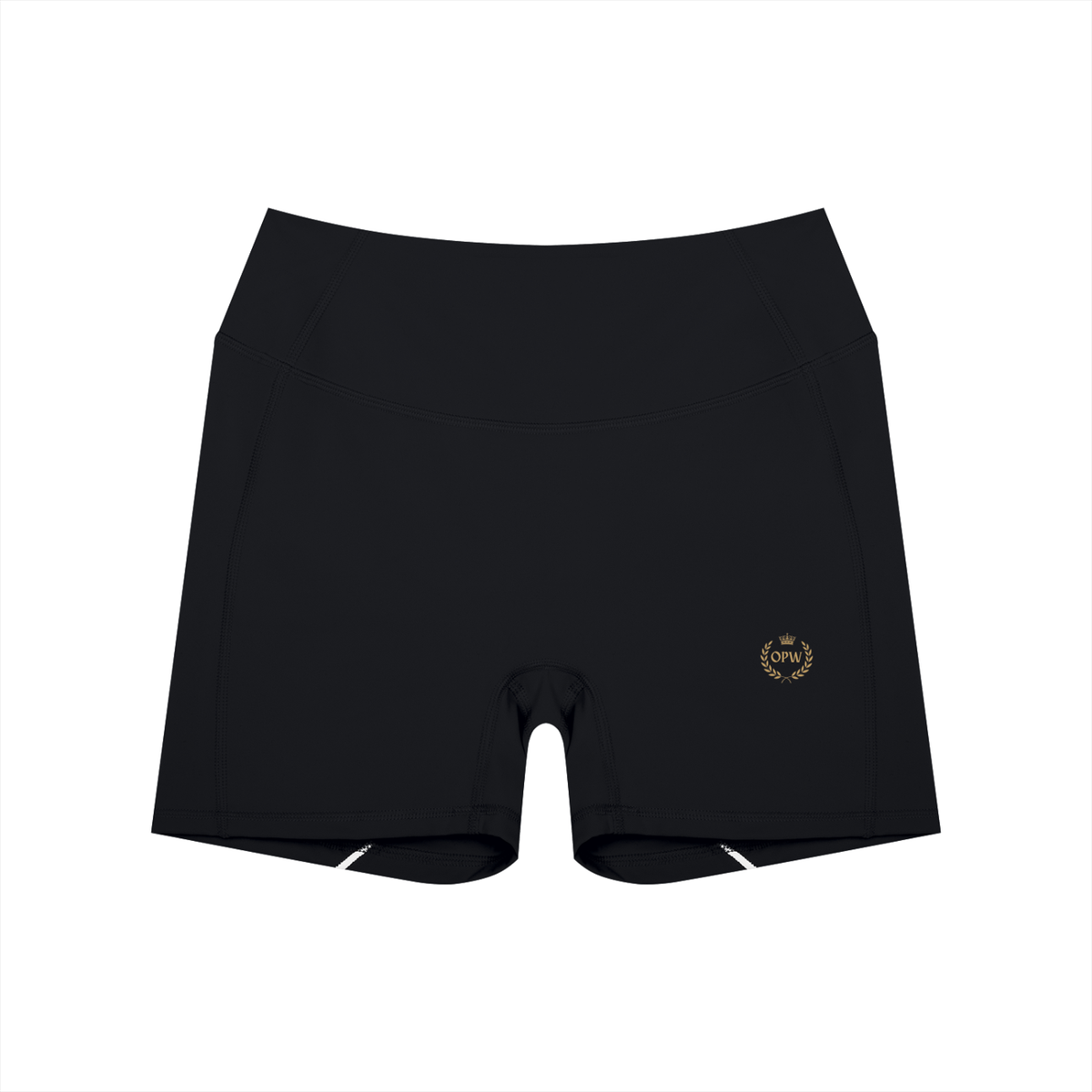 Women’s High Waisted Yoga Biker Shorts