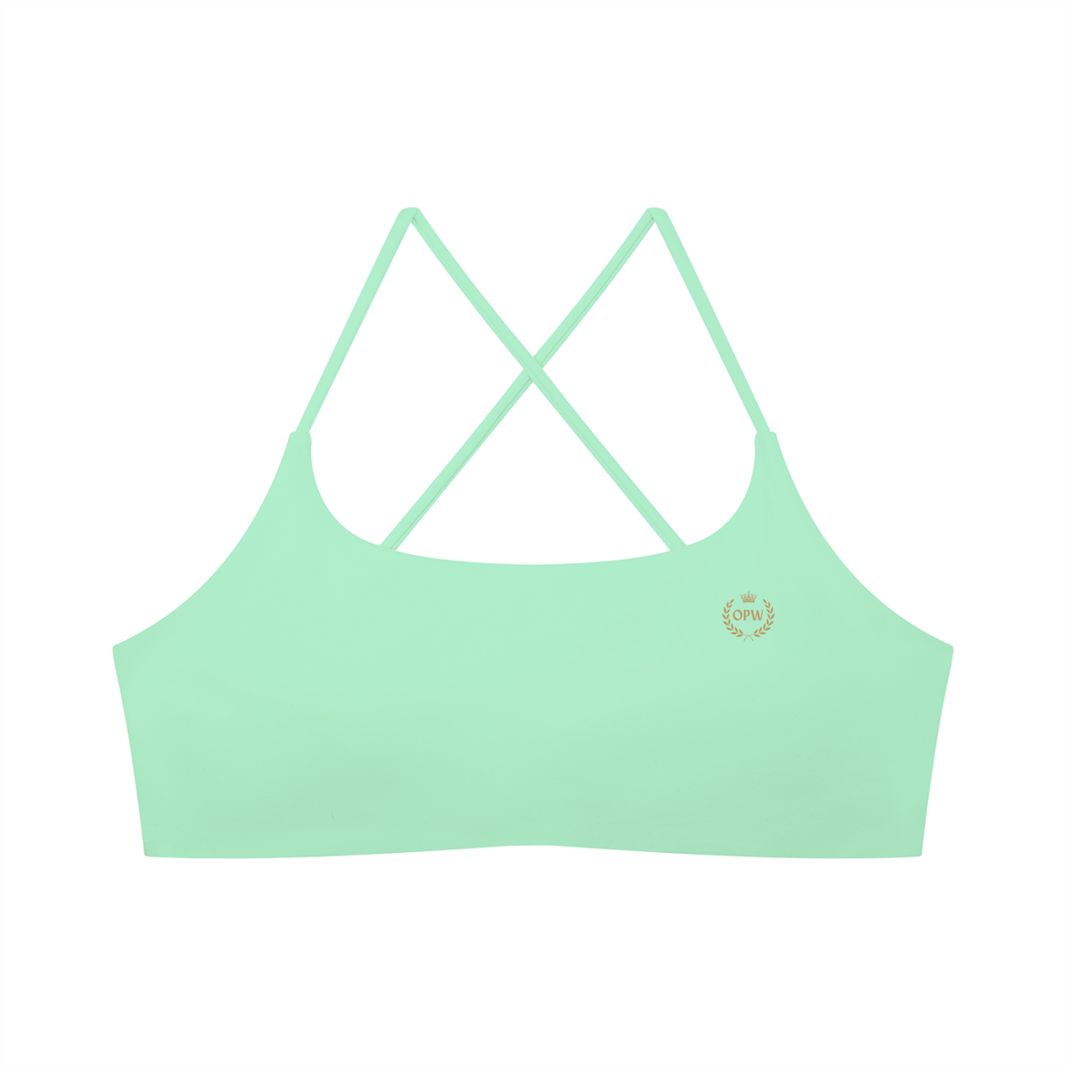 Women’s U-Neck Yoga Sports Bra