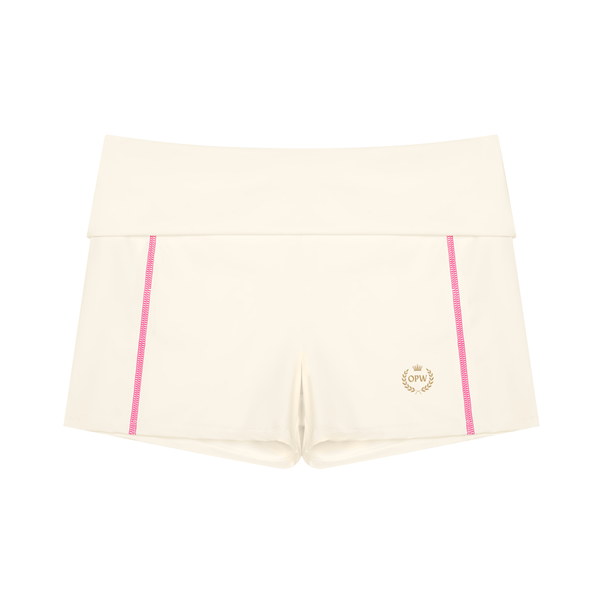 Women's High Waisted Yoga Biker Shorts