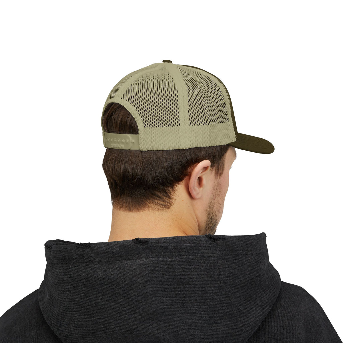 Optimum Performance Trucker Cap - Sporty Snapback for Active Lifestyle
