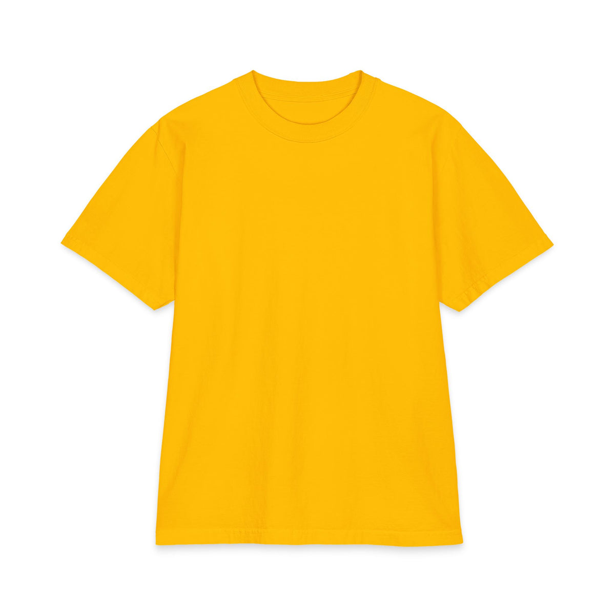 Prayer Cross Graphic T-Shirt — "Pray Stay Optimum" Back Print
