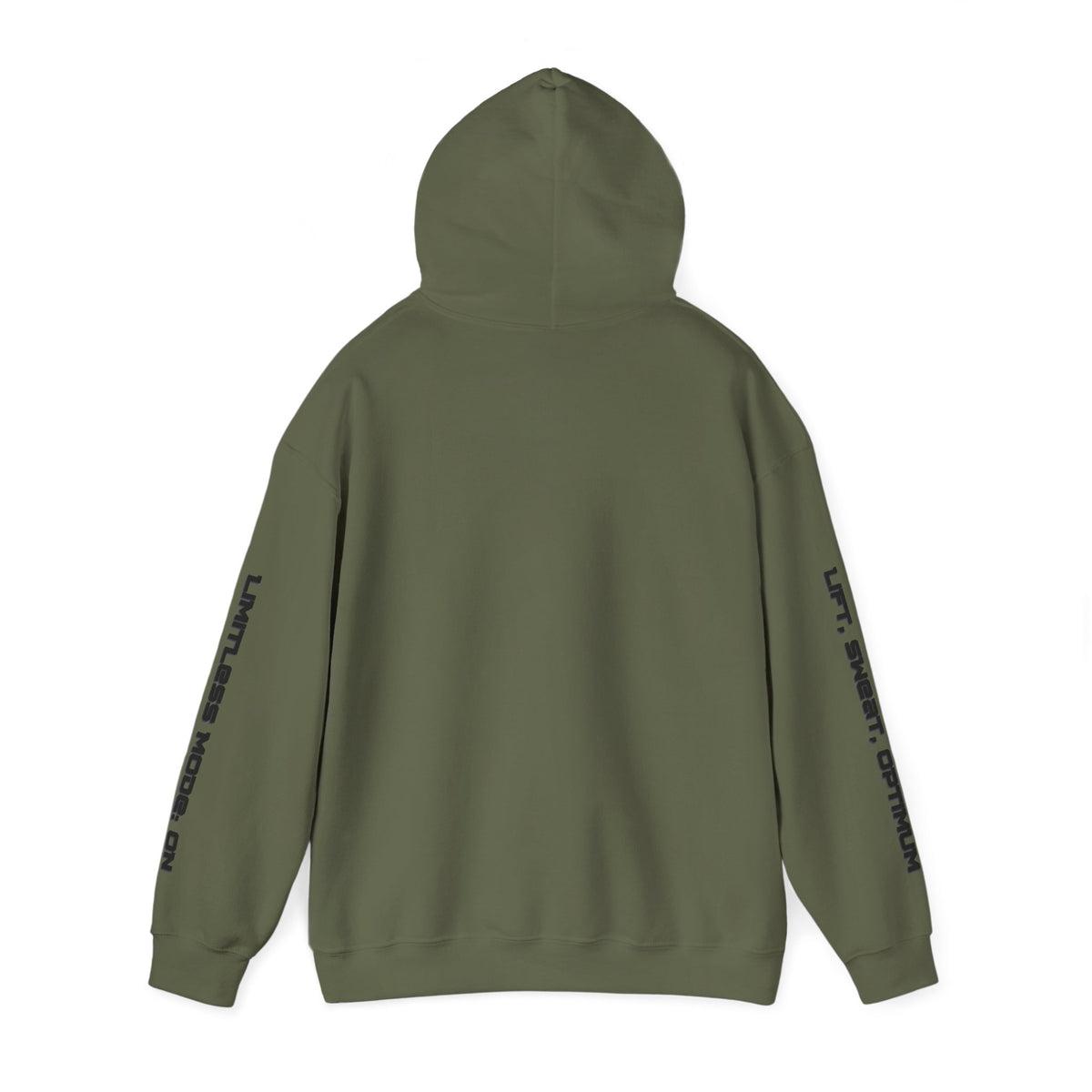 Optimum Performance Wear Hooded Sweatshirt - Unisex Heavy Blend™
