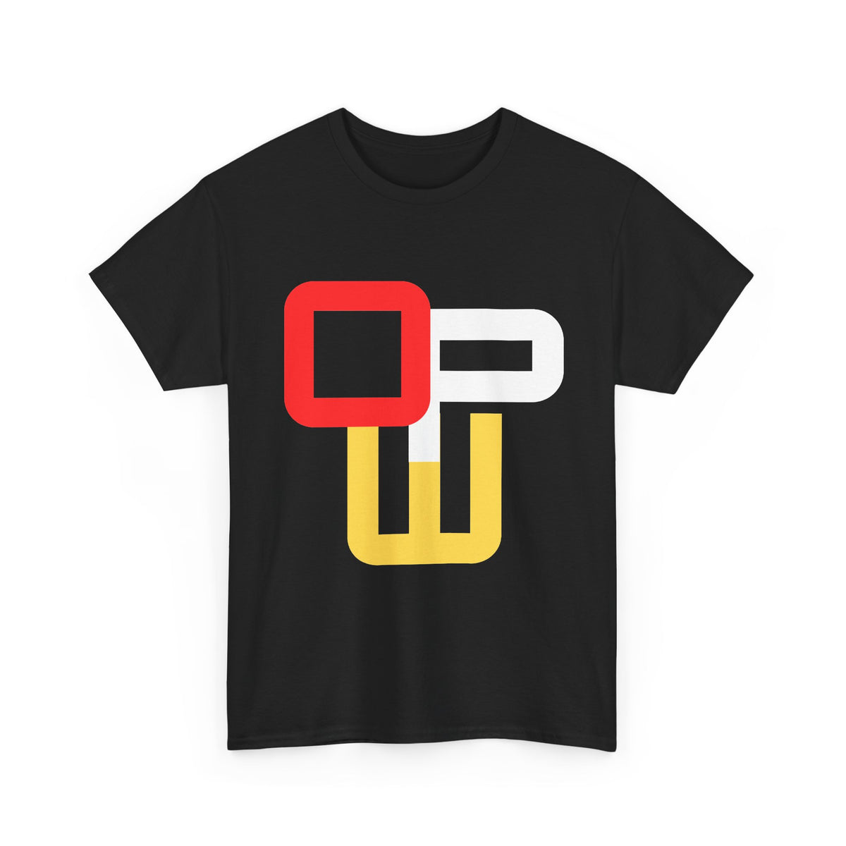 Colorful Graphic Unisex Tee- Optimum Performance Wear (OPW) T-Shirt