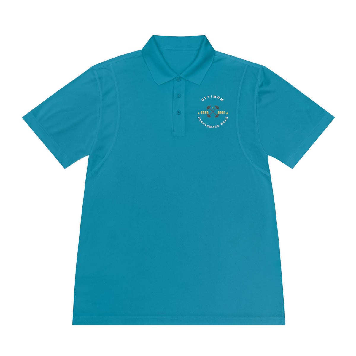 Sporty Men's Polo Shirt, Casual Wear, Golf Enthusiast Gift, Office Attire, Summer Outfits, Comfortable Activewear
