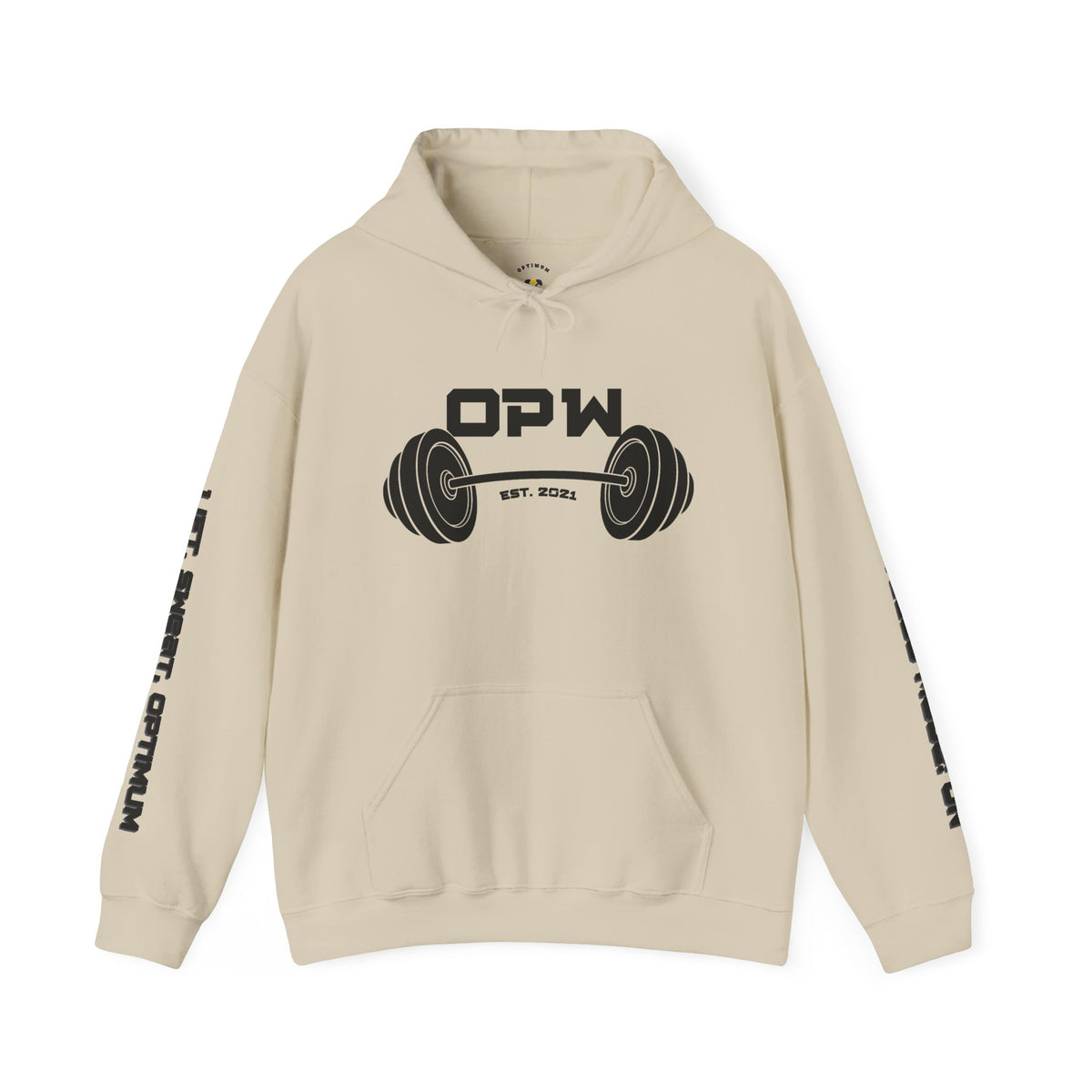 Optimum Performance Wear Hooded Sweatshirt - Unisex Heavy Blend™