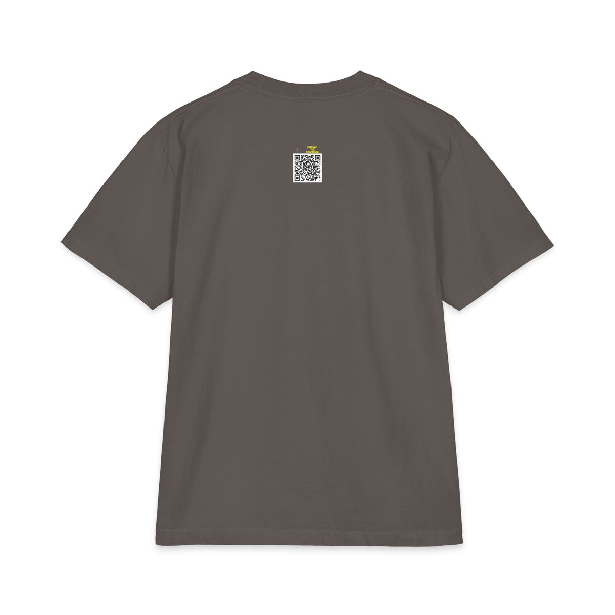 GOAT ‘God Over All Things’ OPW Graphic T-Shirt — Christian Faith Tee