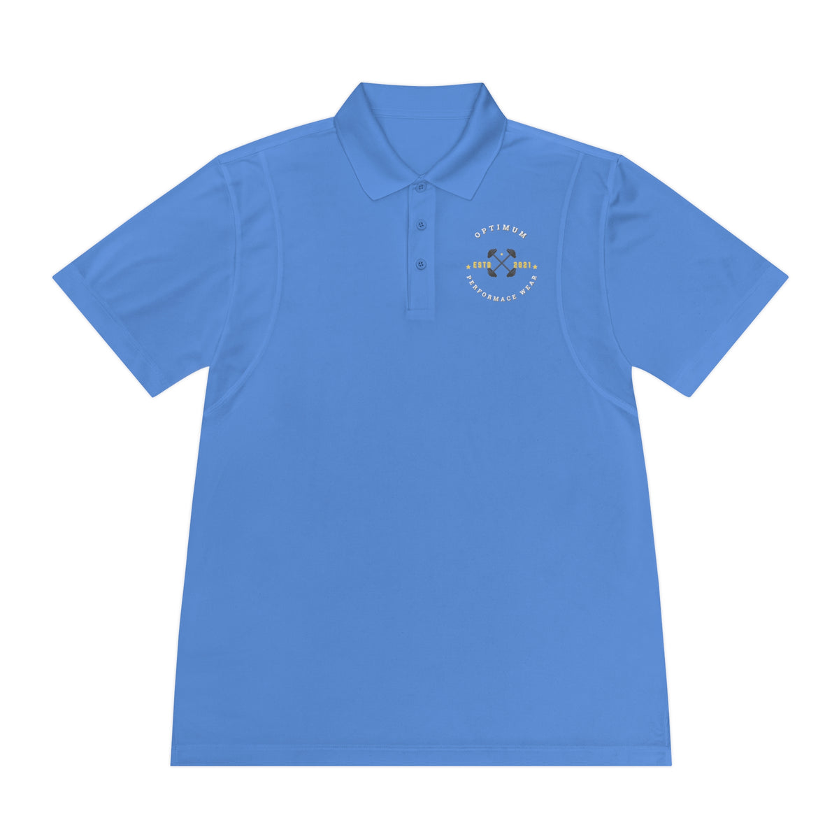 Sporty Men's Polo Shirt, Casual Wear, Golf Enthusiast Gift, Office Attire, Summer Outfits, Comfortable Activewear