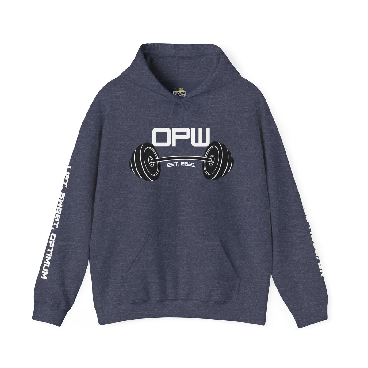 Optimum Performance Wear Hooded Sweatshirt - Unisex Heavy Blend™