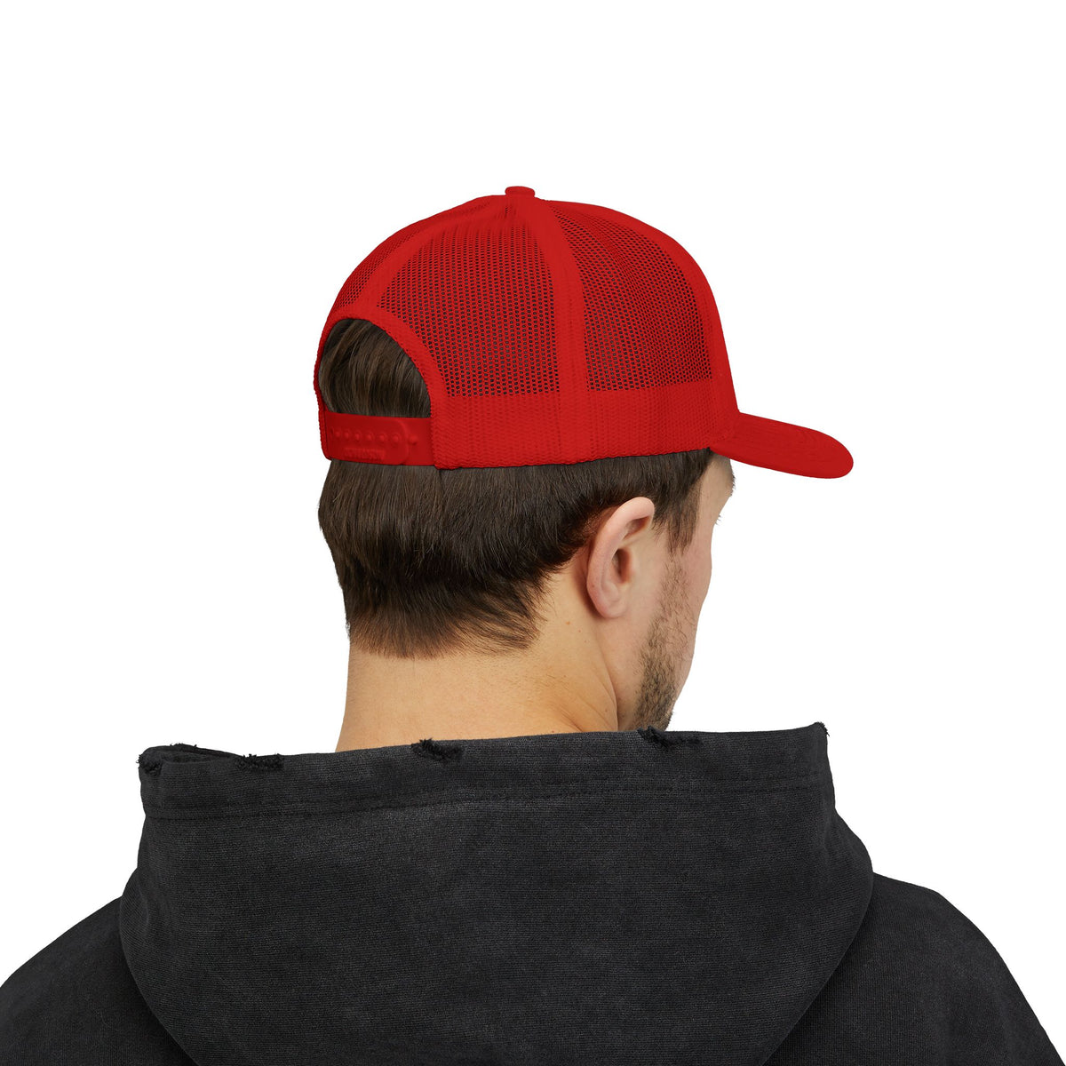 Optimum Performance Trucker Cap - Sporty Snapback for Active Lifestyle