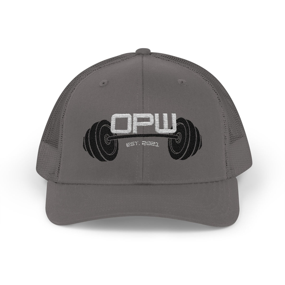 Optimum Performance Trucker Cap - Sporty Snapback for Active Lifestyle