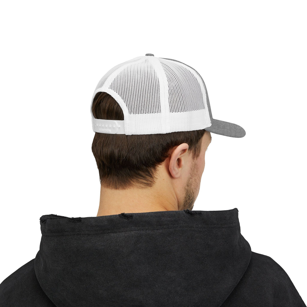 Optimum Performance Trucker Cap - Sporty Snapback for Active Lifestyle