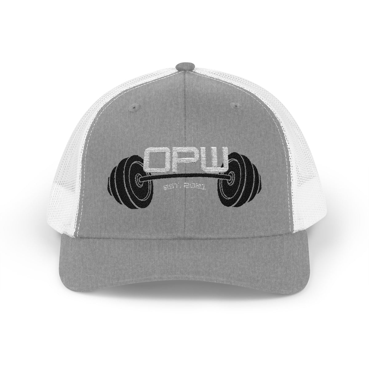 Optimum Performance Trucker Cap - Sporty Snapback for Active Lifestyle