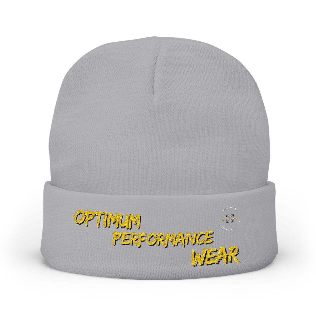 Optimum Performance Knit Beanie - Embroidered Winter Hat, Cozy Unisex Beanie, Perfect Gift for Sports Lovers, Great for Cold Weather [...]