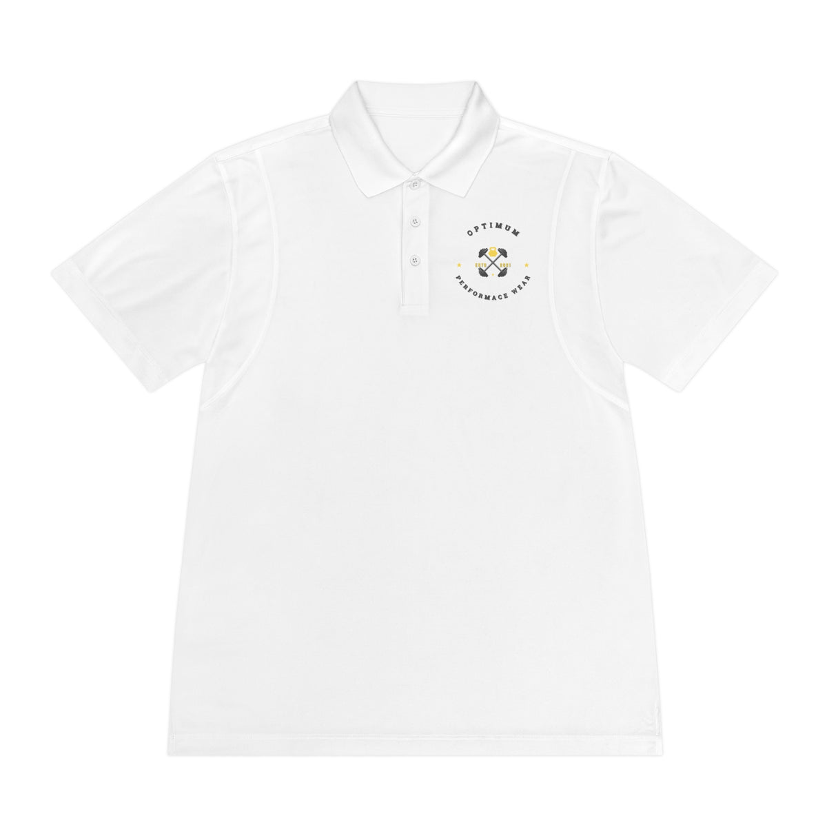 Sporty Men's Polo Shirt, Casual Wear, Golf Enthusiast Gift, Office Attire, Summer Outfits, Comfortable Activewear