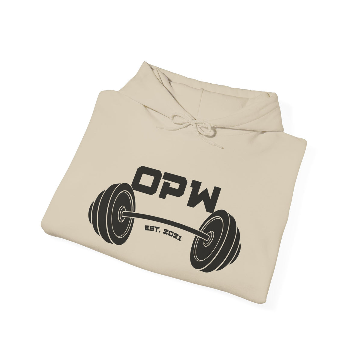 Optimum Performance Wear Hooded Sweatshirt - Unisex Heavy Blend™