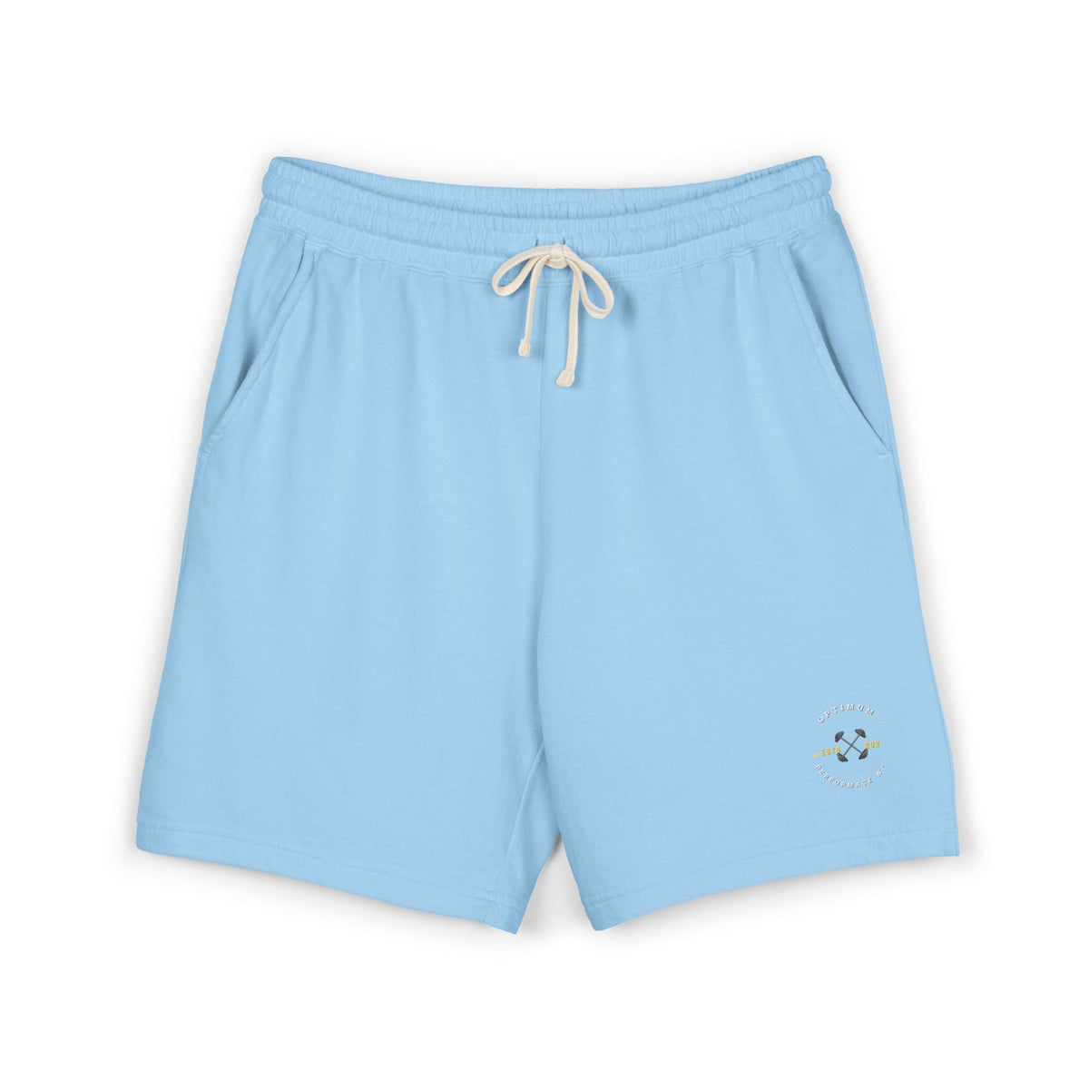 OPW Unisex Fleece Sweat Shorts with Optimized Performance Design, Comfortable Summer Outfit, Beachwear, Workout Shorts, Casual Loungewear