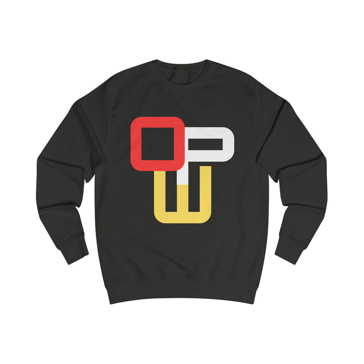 Stylish Optimum Performance Wear Unisex Sweatshirt - Trendy Casual Wear, Unique Gift, Graphic Apparel, Everyday Comfort, Cozy Fashion