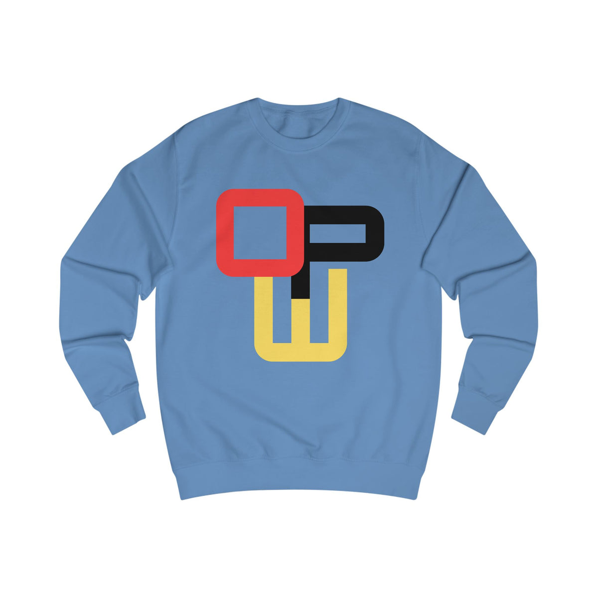 Stylish Optimum Performance Wear Unisex Sweatshirt - Trendy Casual Wear, Unique Gift, Graphic Apparel, Everyday Comfort, Cozy Fashion