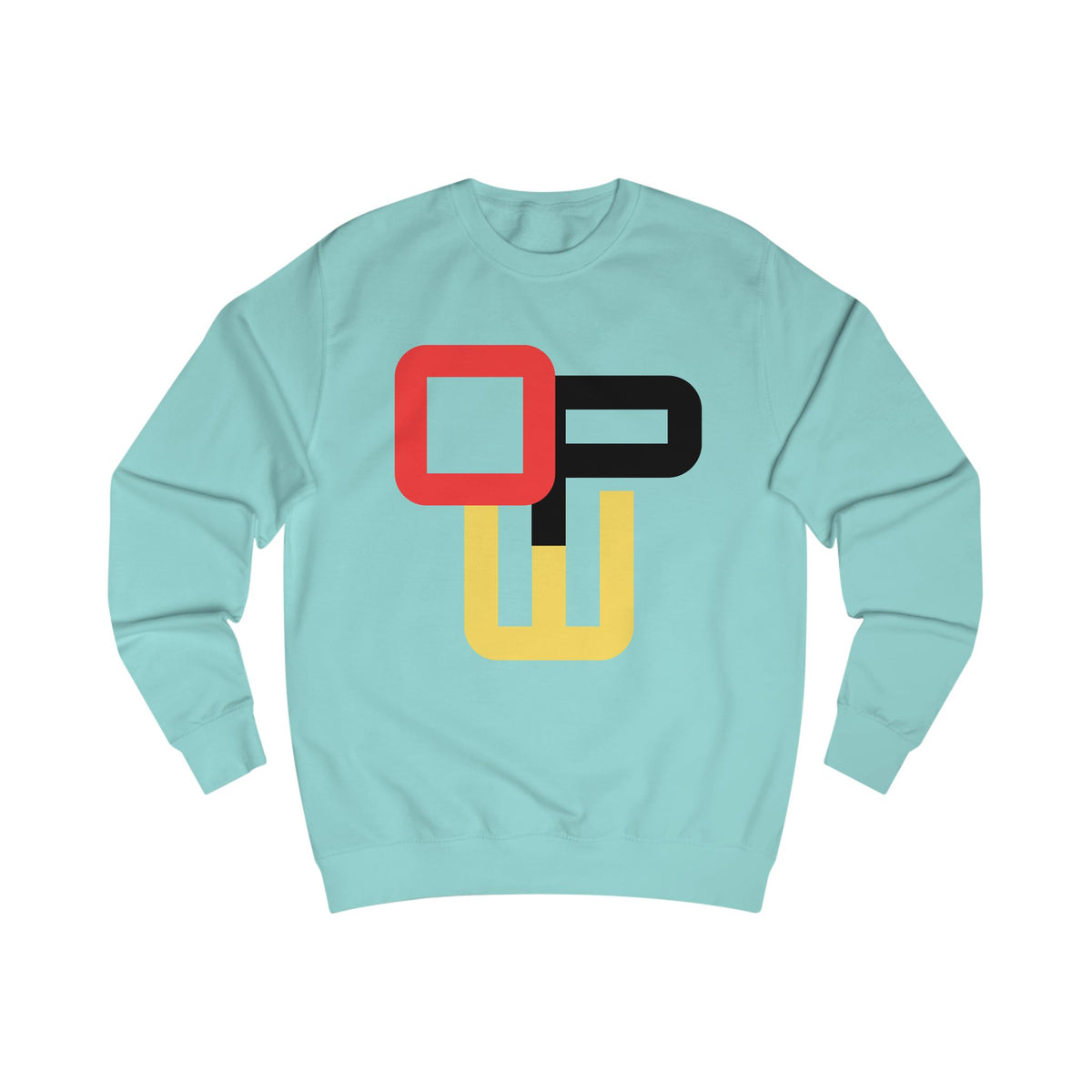 Stylish Optimum Performance Wear Unisex Sweatshirt - Trendy Casual Wear, Unique Gift, Graphic Apparel, Everyday Comfort, Cozy Fashion