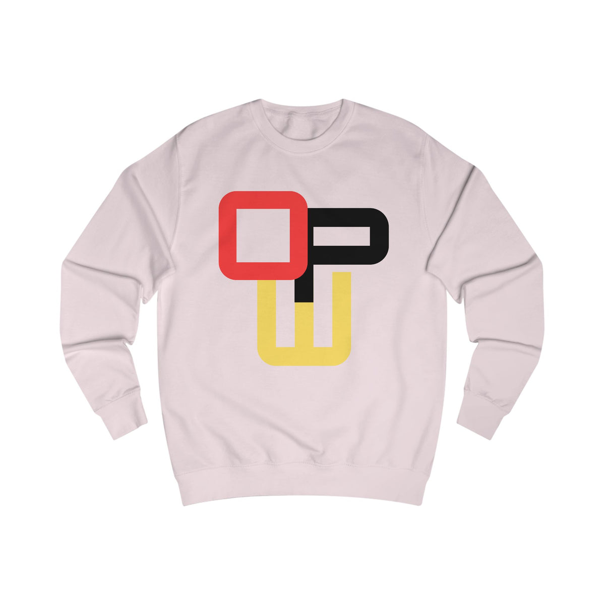 Stylish Optimum Performance Wear Unisex Sweatshirt - Trendy Casual Wear, Unique Gift, Graphic Apparel, Everyday Comfort, Cozy Fashion