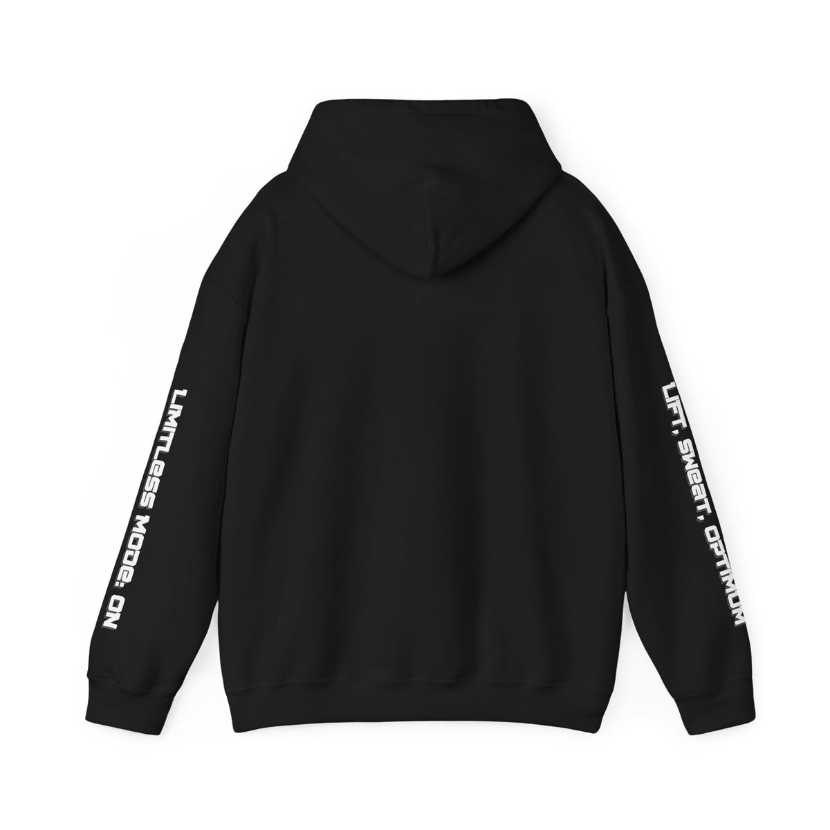 Optimum Performance Wear Hooded Sweatshirt - Unisex Heavy Blend™