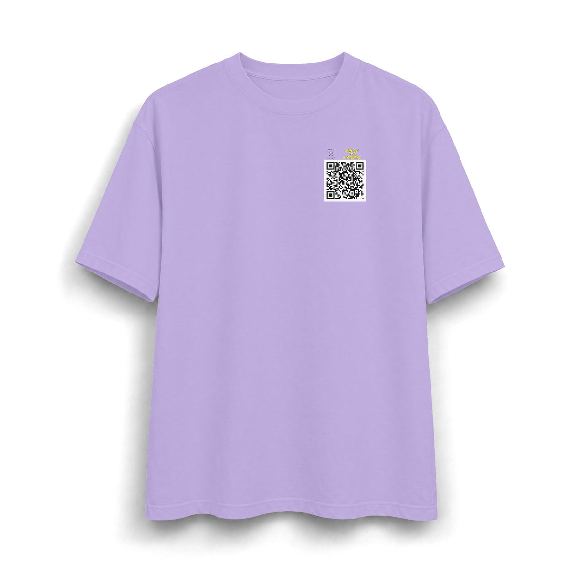 OPW Graphic T‑Shirt — Vintage Collage Lettering Tee