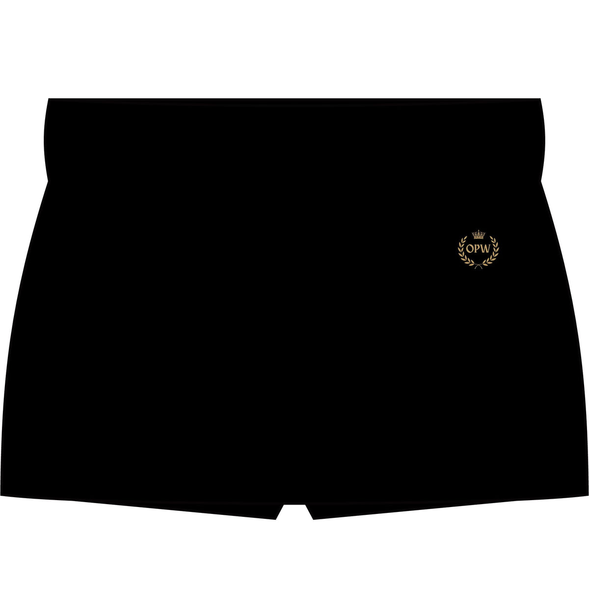 Women's Optimum Golf Skort with OPW Crest