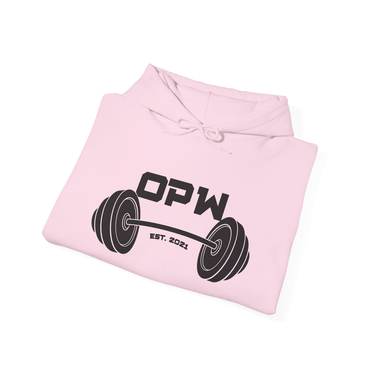 Optimum Performance Wear Hooded Sweatshirt - Unisex Heavy Blend™