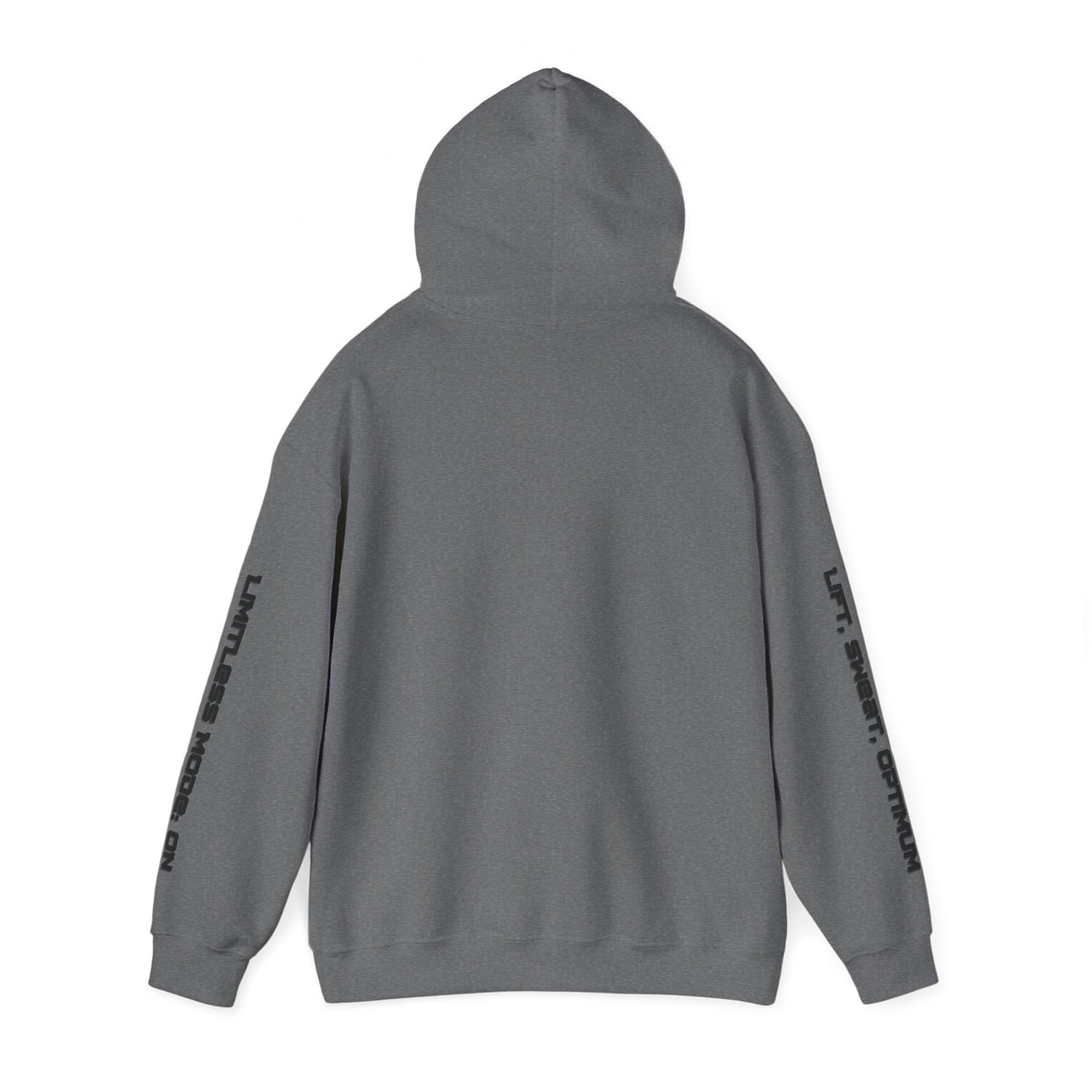Optimum Performance Wear Hooded Sweatshirt - Unisex Heavy Blend™