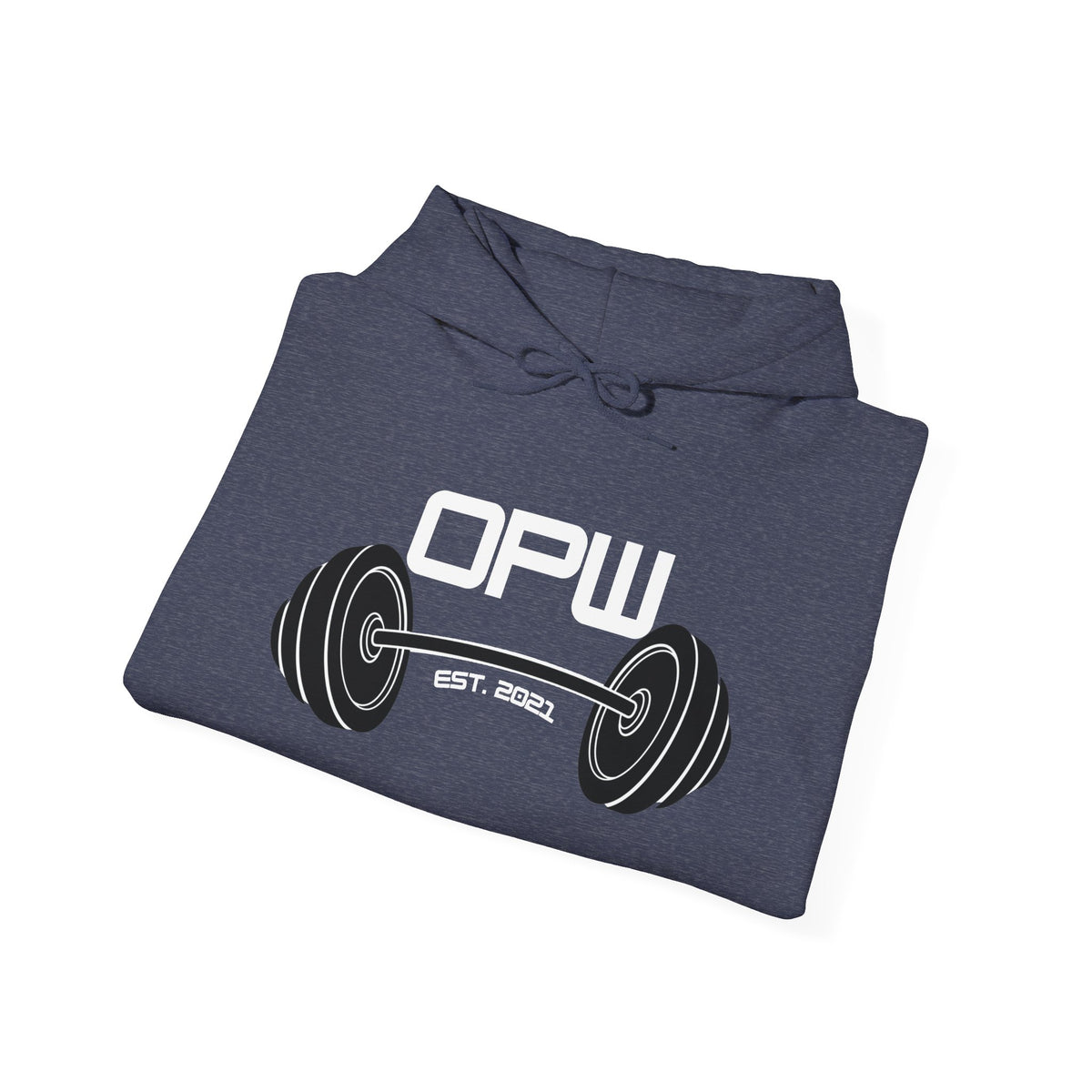 Optimum Performance Wear Hooded Sweatshirt - Unisex Heavy Blend™