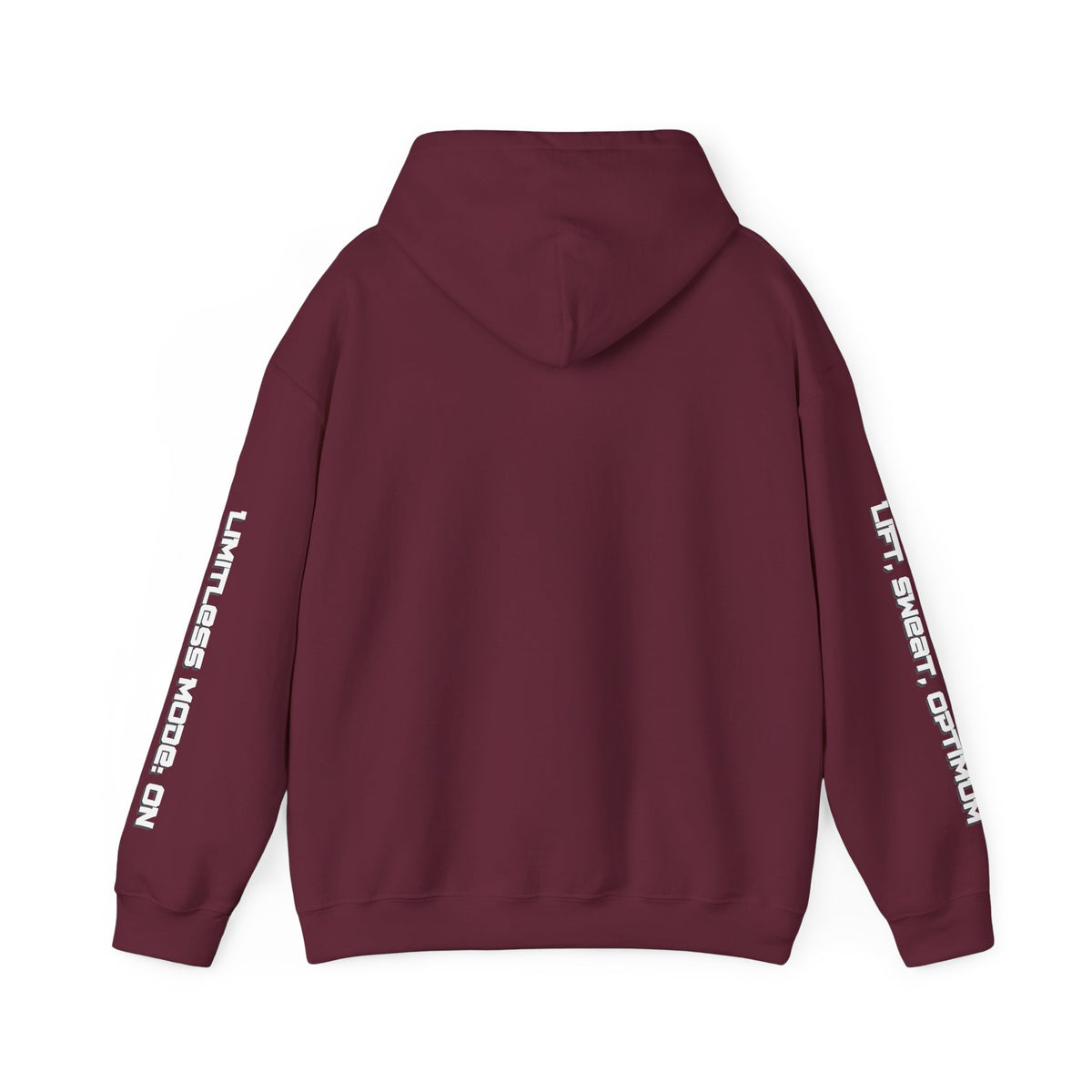 Optimum Performance Wear Hooded Sweatshirt - Unisex Heavy Blend™