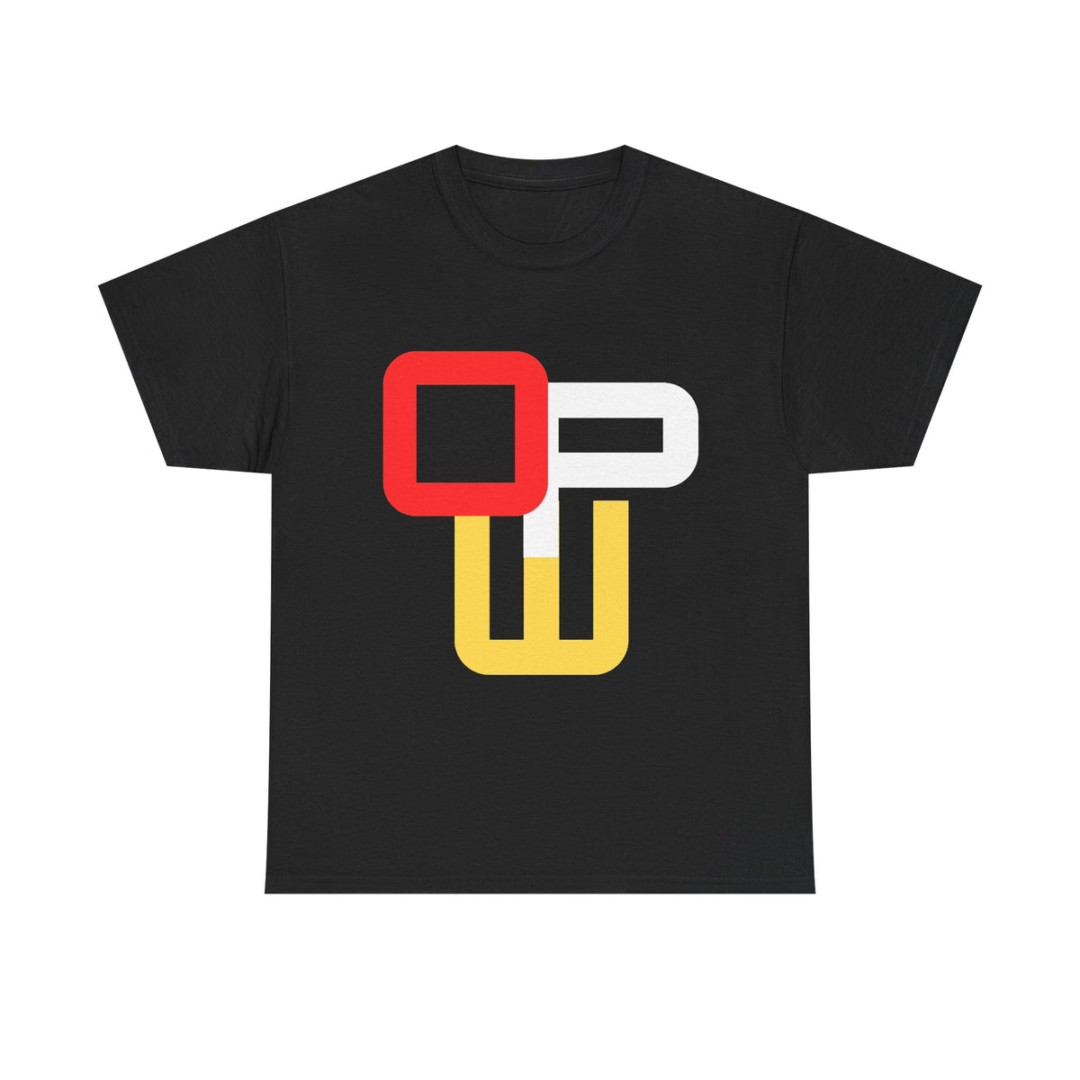 Colorful Graphic Unisex Tee- Optimum Performance Wear (OPW) T-Shirt