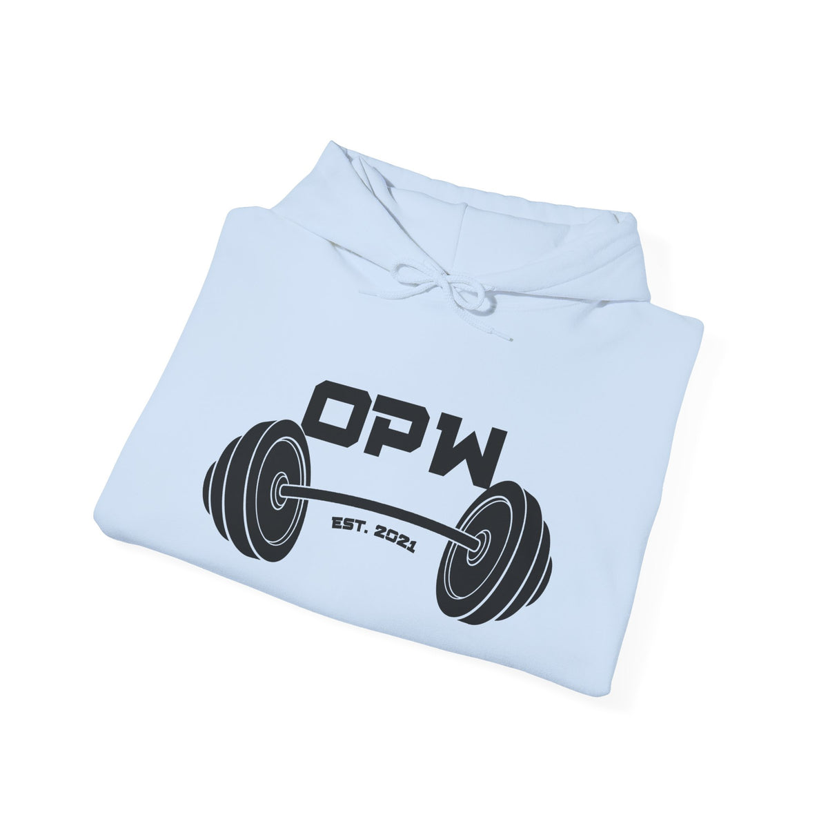 Optimum Performance Wear Hooded Sweatshirt - Unisex Heavy Blend™