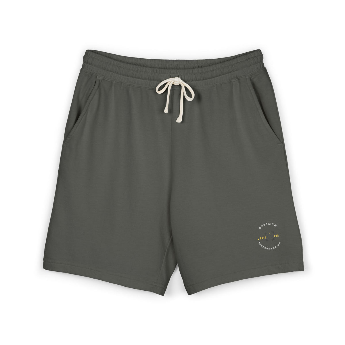 OPW Unisex Fleece Sweat Shorts with Optimized Performance Design, Comfortable Summer Outfit, Beachwear, Workout Shorts, Casual Loungewear