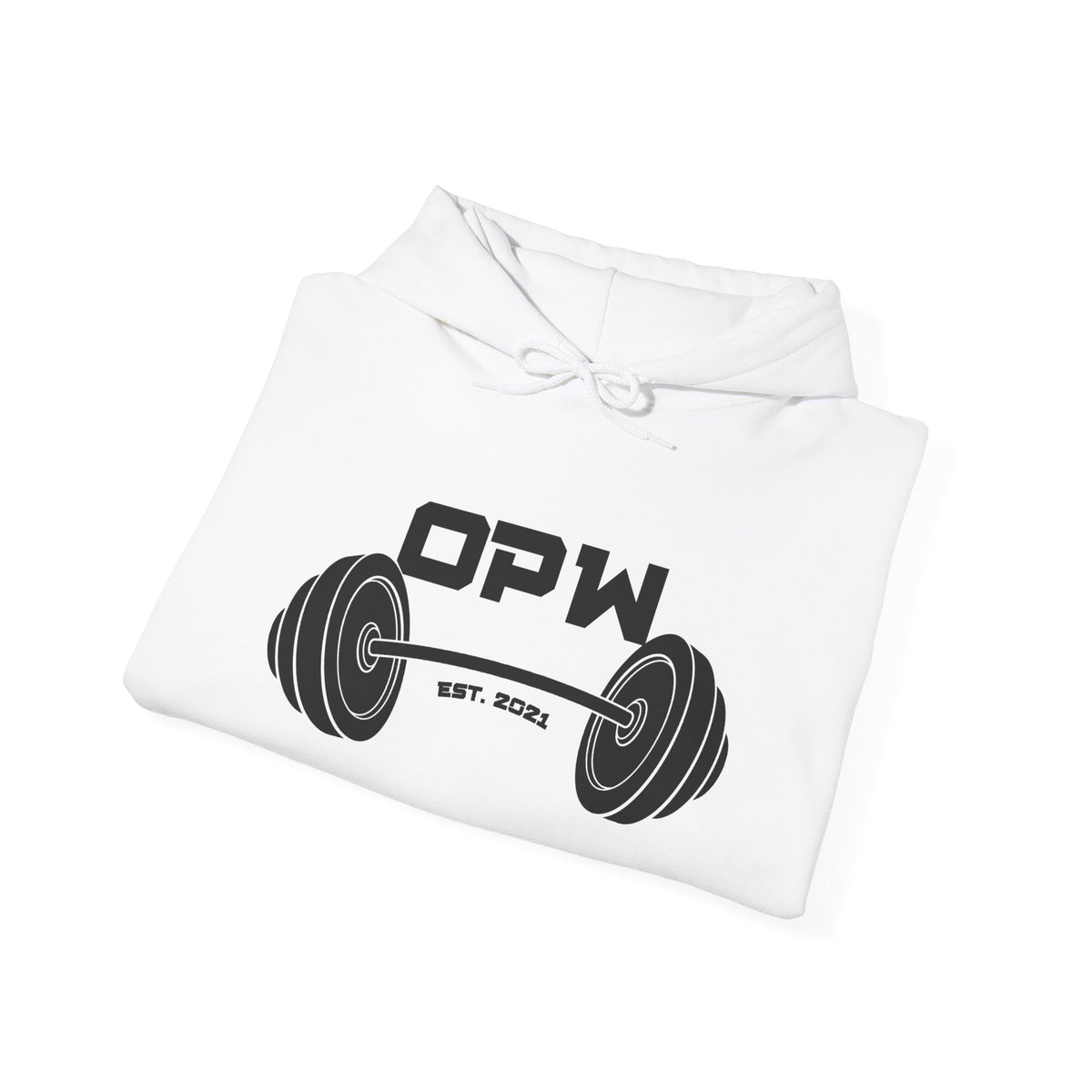 Optimum Performance Wear Hooded Sweatshirt - Unisex Heavy Blend™