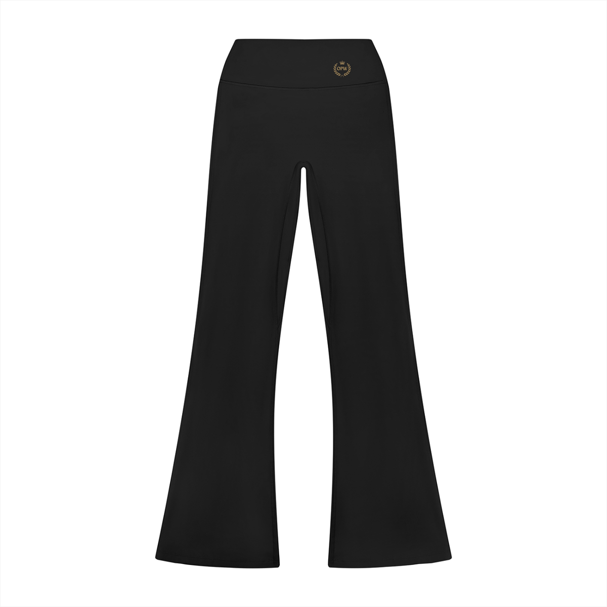 Women’s High Rise Flared Leggings