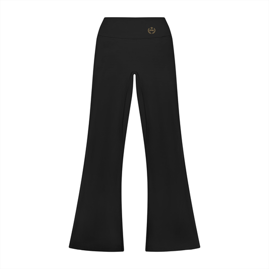 Women’s High Rise Flared Leggings