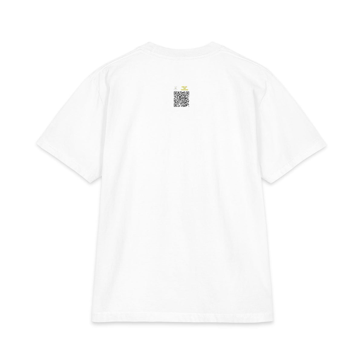 GOAT ‘God Over All Things’ OPW Graphic T-Shirt — Christian Faith Tee