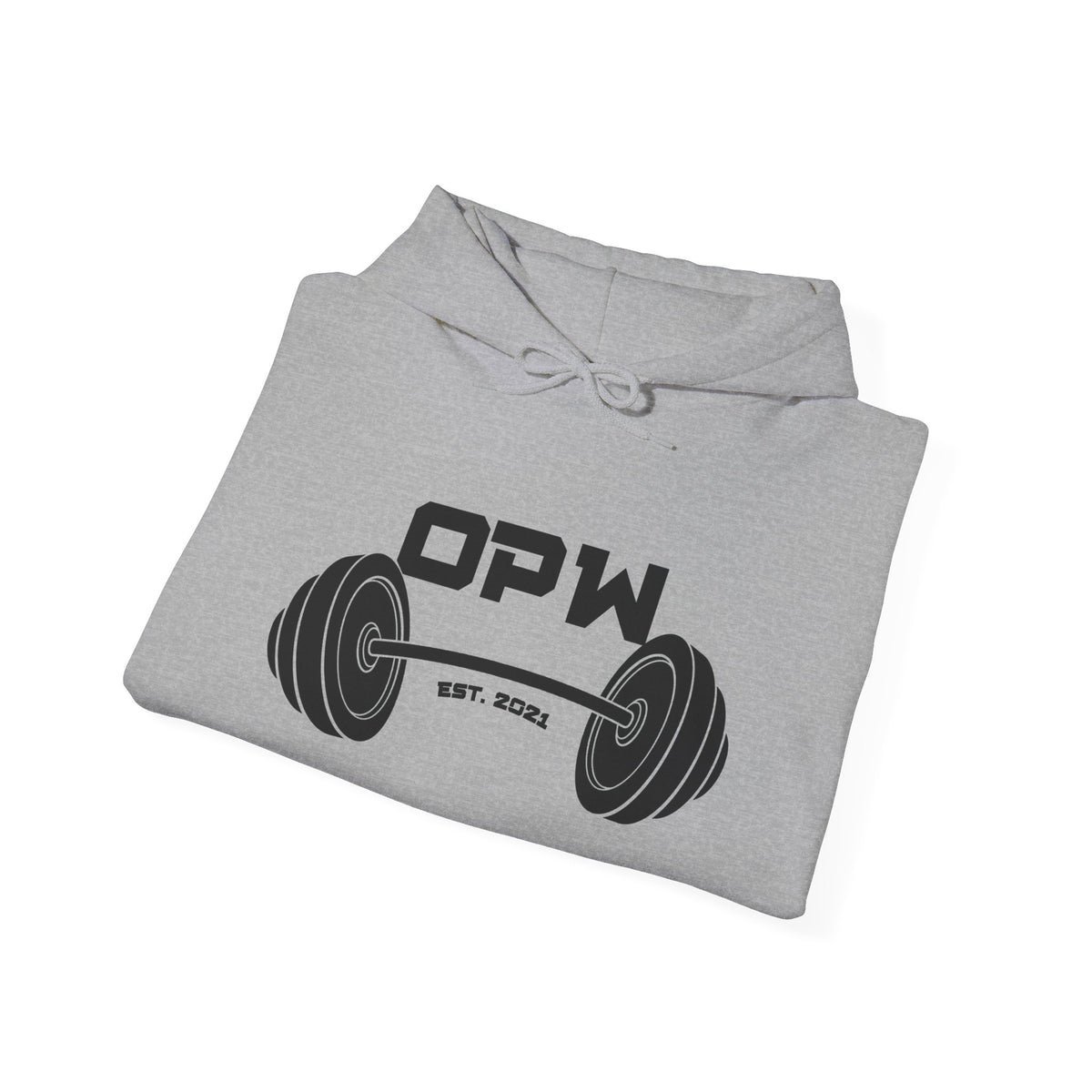 Optimum Performance Wear Hooded Sweatshirt - Unisex Heavy Blend™