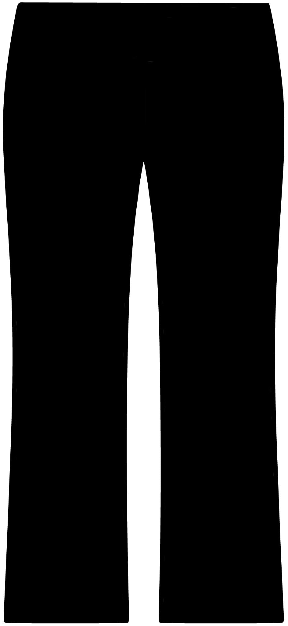 Women’s NRG Fitness Pants — Black Workout Yoga Trousers with OPW Logo
