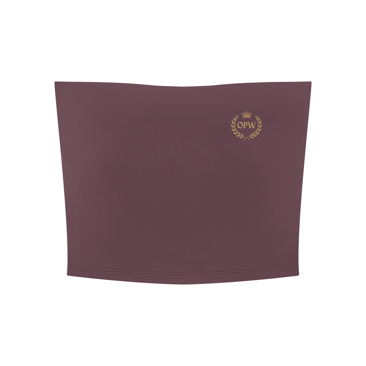 Women’s Yoga Cropped Tube Top