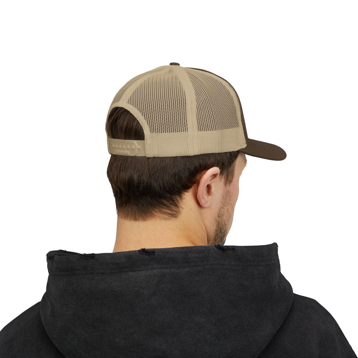 Optimum Performance Trucker Cap - Sporty Snapback for Active Lifestyle