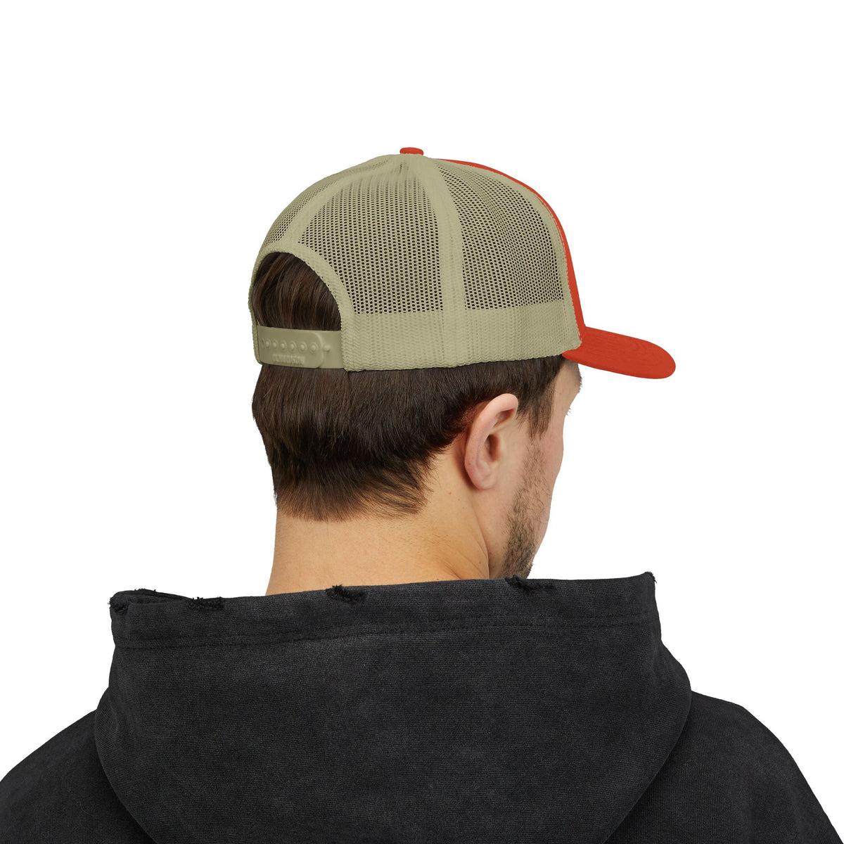 Optimum Performance Trucker Cap - Sporty Snapback for Active Lifestyle